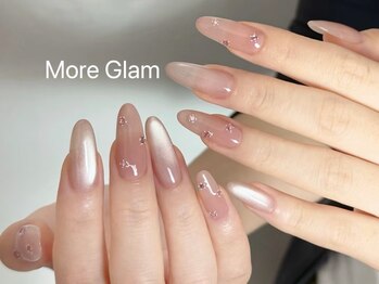 モアグラム 原宿竹下口店(More Glam)/持ち込みデザイン