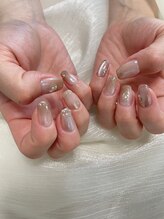 ネイルケープ(nail cape.)/にゅあんす