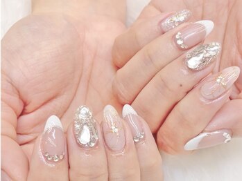 ナイスネイル 佐賀駅前店(NICE NAIL)/持ち込みデザインコース
