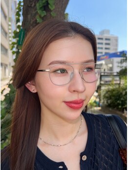 アイヨンマルゴ(EYE405)の写真/骨格に似合う眉毛を提案させていただきます!眉毛wax、眉毛パーマ、最後はメイクもさせていただきます♪