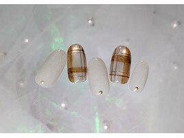 チェック柄