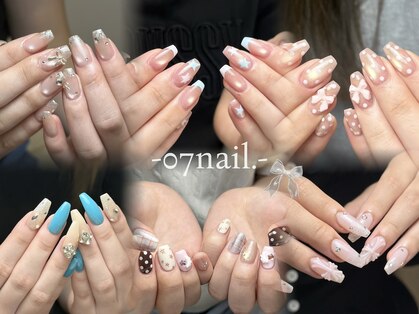ナナネイル(07nail.)の写真