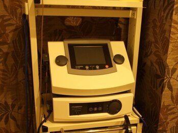 荻窪南口整体院 カイロプラクティック/有名人も使っている最新器具も◎