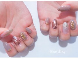 ウェーブネイル☆