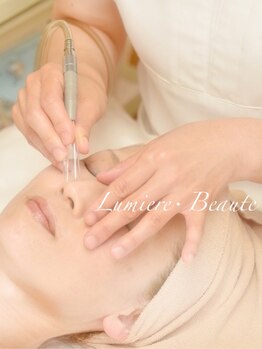 リュミエールボーテ/毛穴ケア