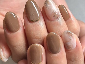 リッチネイル(Rich Nail)/マグネットジェルネイル