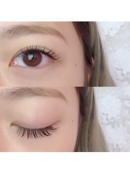 プライズアイリス アイラッシュ 池袋東口店(prize Iris eyelash)/ナチュラルデザイン♪【池袋】
