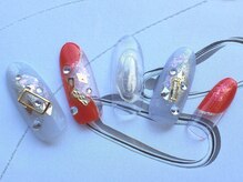 ベレッツァネイル 大阪 日本橋(BellezzaNail)/