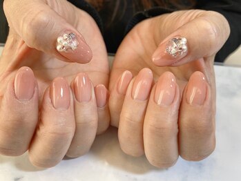 パールビューティーラッシュアンドネイル(Pearl Beauty Lash nail)/