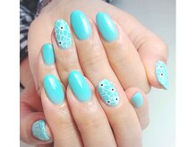 爪ソウシャイン(爪 SO SHINE)/ミントグリーン★