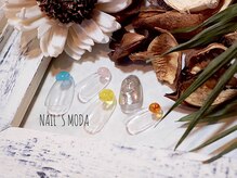 ネイルズ モダ(NAIL'S MODA)/7月の新作定額デザイン★