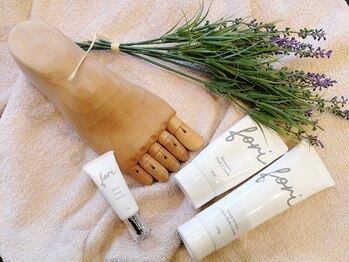 フットブルー 銀座店/自宅でもサロンクオリティを維持