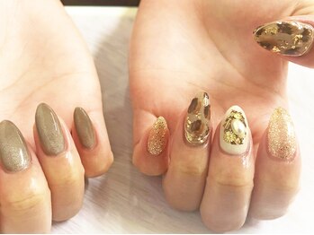 ライトウェーブ 長野駅前店/マグネット・アシメ♪