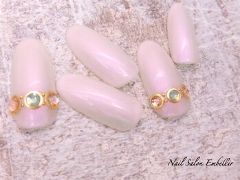 アンベリール 横浜店(Embellir)/(1445)指輪風ネイル