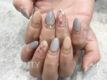 トリニティー(TRINITY)/マグネット　シェル　by鈴木