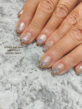 プライベート ネイルサロン マーマ(murmur)/シェルネイル