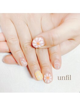 アンフィルルーム(unfil room)/やり放題メニュー8800円コース