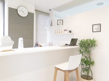 アイリス 博多吉塚店(IRIS)/IRIS博多吉塚内装紹介3