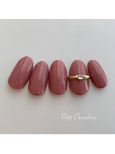 プティット シュシュ(Petit Chouchou)/2月マンスリーデザイン