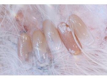 キューティプティ 池袋東口店(Cutie puti)/☆桜ネイル☆