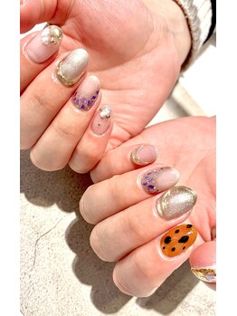 テラスアヴェダ 心斎橋店(Terrace AVEDA)/ニュアンスデザイン