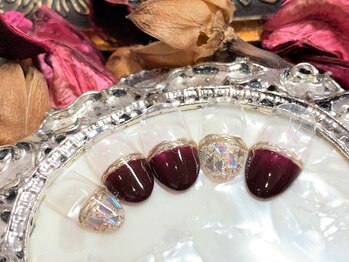 グリッター(GLITTER)/ハーフフレンチ