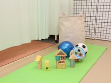 ティーコンディショニング(T-conditioning)の雰囲気（キッズスペースあり♪お子様連れでもお気軽にお越しください★）