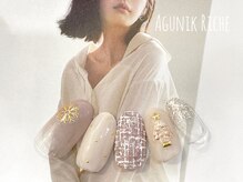 アグニークリッシェ(Agunik Riche)/【クリスマスネイル】