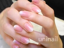 ユニネイル(uninail)/【マオジェル】ミルグラ