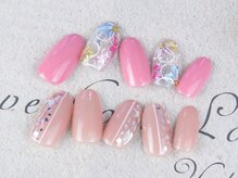 ネイルアンドアイラッシュ プレセア 土山店(nail&eyelash Presea)/