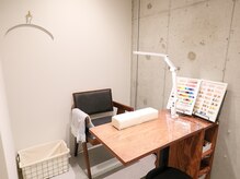 ピシェ(piche)/【ネイルルーム】