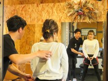 インプルーブ(improve)/自分の身体のバランスを知ろう♪