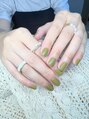 ワイネイル(Y nail) ワンカラー