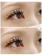 ナチュラルアップ ネイルアンドアイビューティー(Natural up)/まつげエクステ