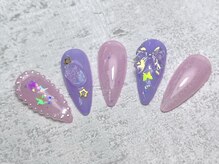 ラッキーネイル(lucky nail)/定額デザイン