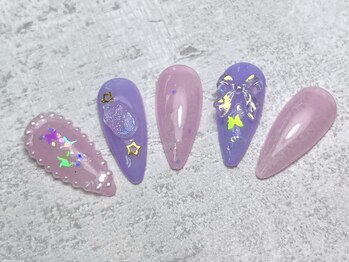 ラッキーネイル(lucky nail)/定額デザイン