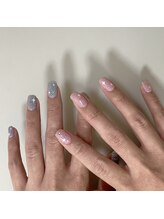 ミルクドット(MiLK.)/フラッシュネイル