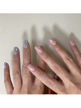 フラッシュネイル