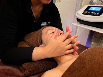 アスフィット 亀有(ASFiT)/憧れの小顔に！