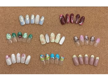 アンティム(Intime)/2024年5月キャンペーンデザイン