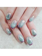 ラバーズネイル(Lover's Nail)/マグネット＆ミラー