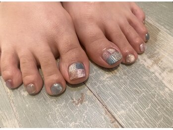 アトリエルタン 堺店(atelier Le Temps)/☆Foot nail☆