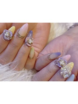 アートの種類が豊富