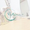 リターンプラス(Return +)のお店ロゴ