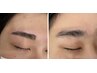 似合わせ眉ワックス＋スタイリング　仕上げの眉マスカラ付き☆　￥5500→