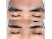ベル(Bell.)の雰囲気（メンズアイブロウワックスできます◎）