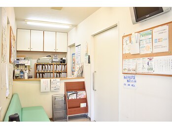 サロンデショウ(サロンde翔)/受付