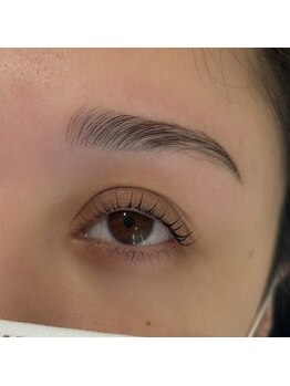 インク(ink)/lashlift × HBL