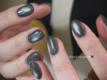 ルカ 原宿(lux)/マグネットネイル