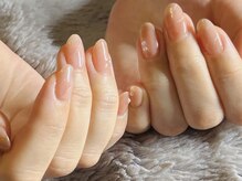 イズミネイル(izumi.nail)の雰囲気（オフィスネイル☆肌に溶け込むシンプルデザイン☆）